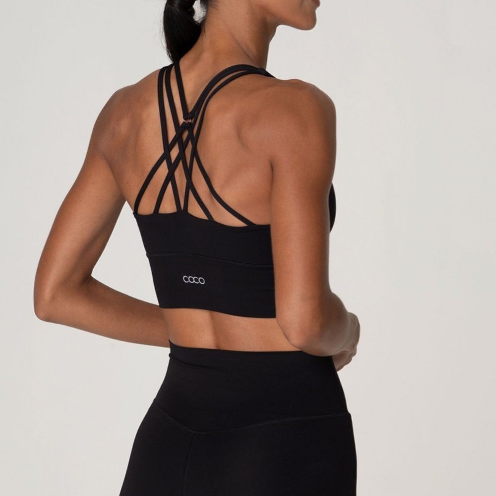 NWT COCO on the go Lauren Sports Bra XS